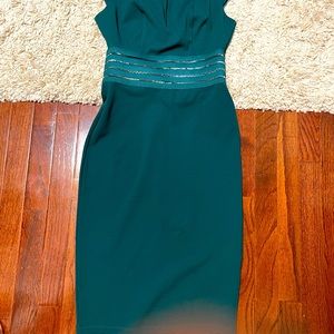 Waist detailed Body con dress